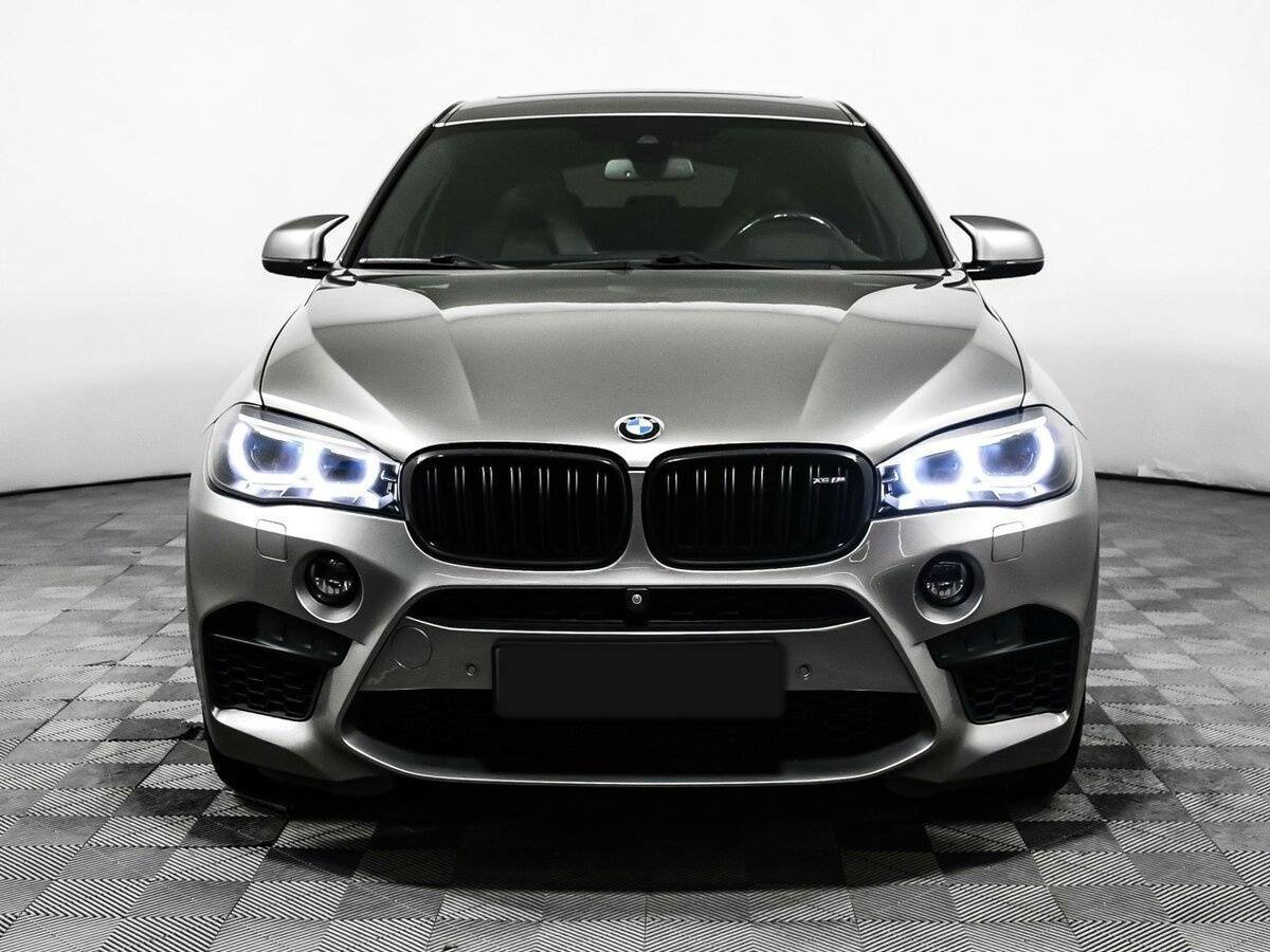 Купить BMW X6 M, 2018, 65 059 км, фото №2