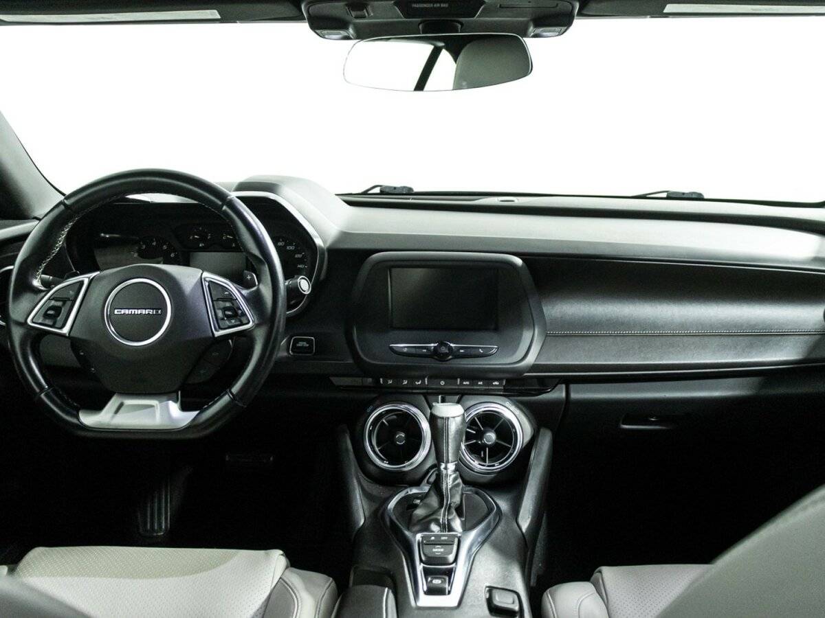 Купить Chevrolet Camaro VI, 2017, 83 000 км, фото №13