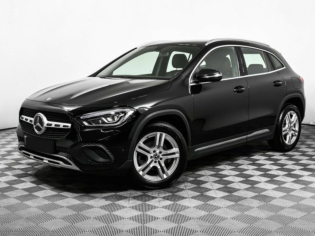 Купить Mercedes-Benz GLA 200, 2021, 104 083 км, фото №1