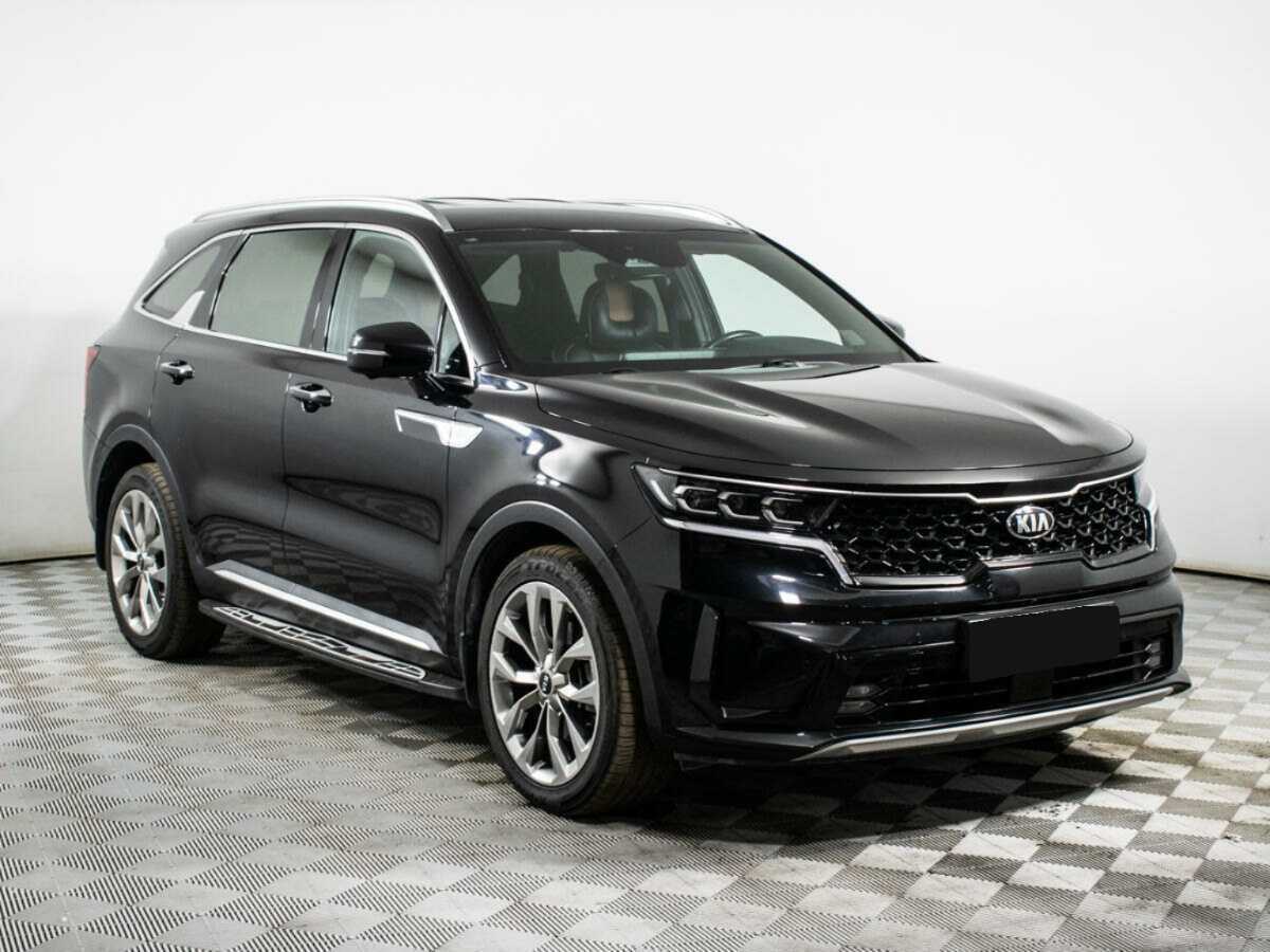 Купить Kia Sorento, 2020, 114 168 км, фото №3