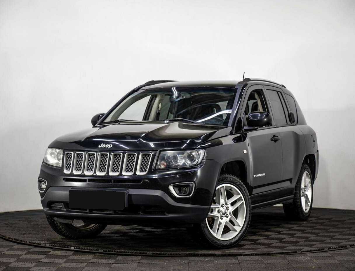 Купить Jeep Compass, 2013, 191 000 км, фото №1