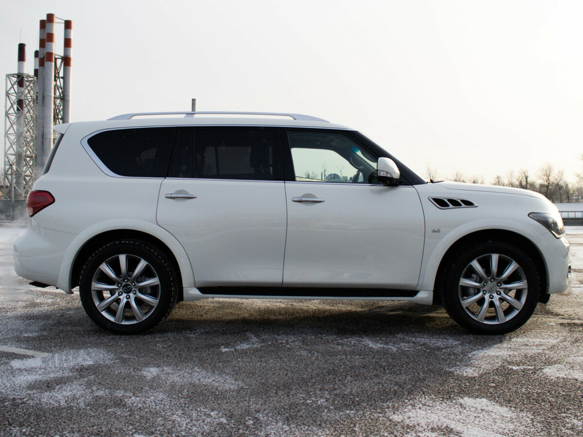 Купить Infiniti QX80 I, 2014, 110 045 км, фото №4