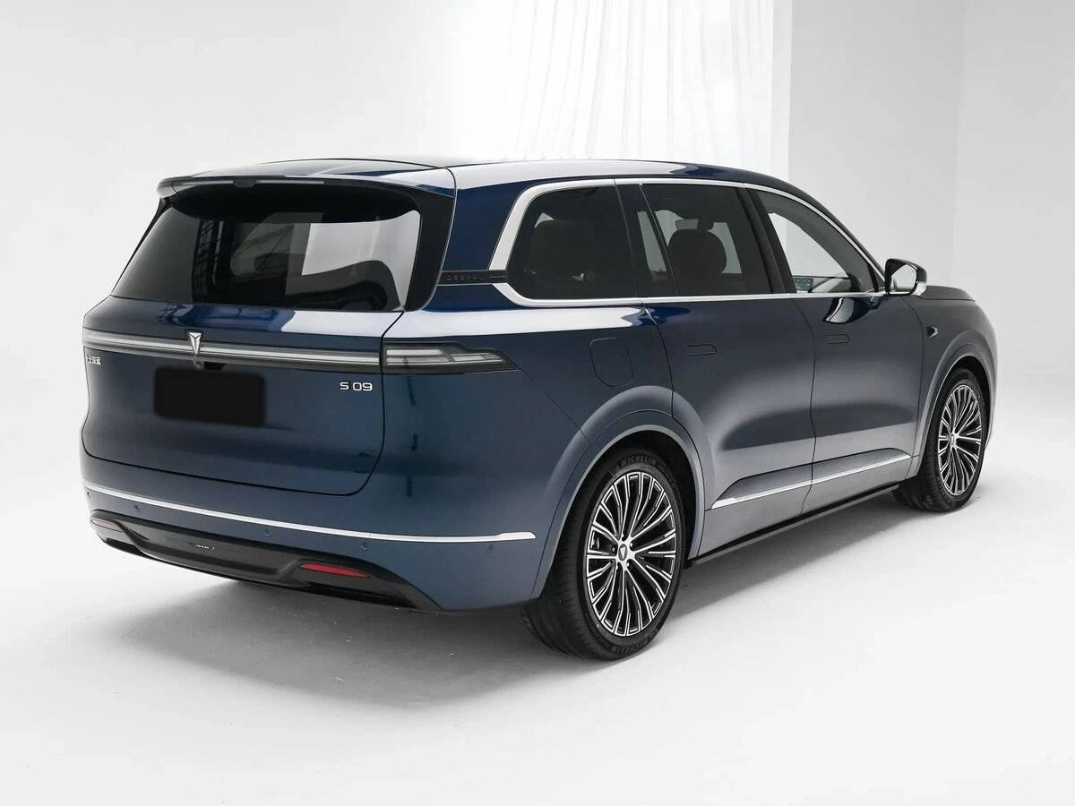 Купить Changan Deepal S09, 2025, 55 км, фото №2