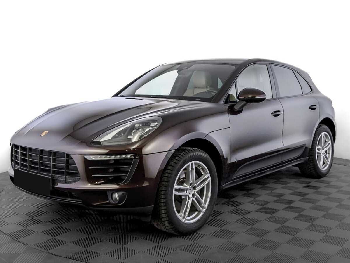 Купить Porsche Macan, 2018, 76 141 км, фото №1