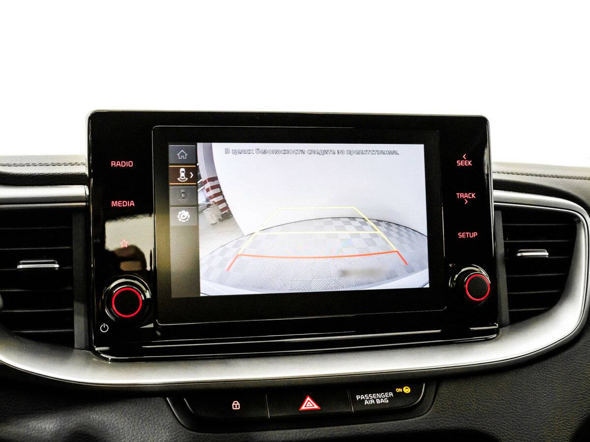 Купить Kia Ceed III Рестайлинг, 2022, 88 184 км, фото №16