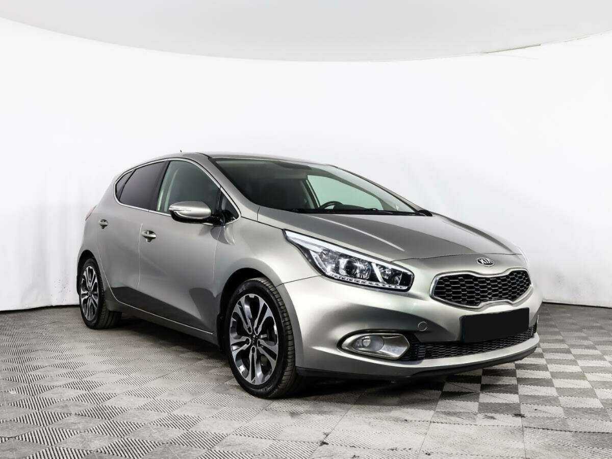 Купить Kia Ceed, 2014, 150 210 км, фото №3