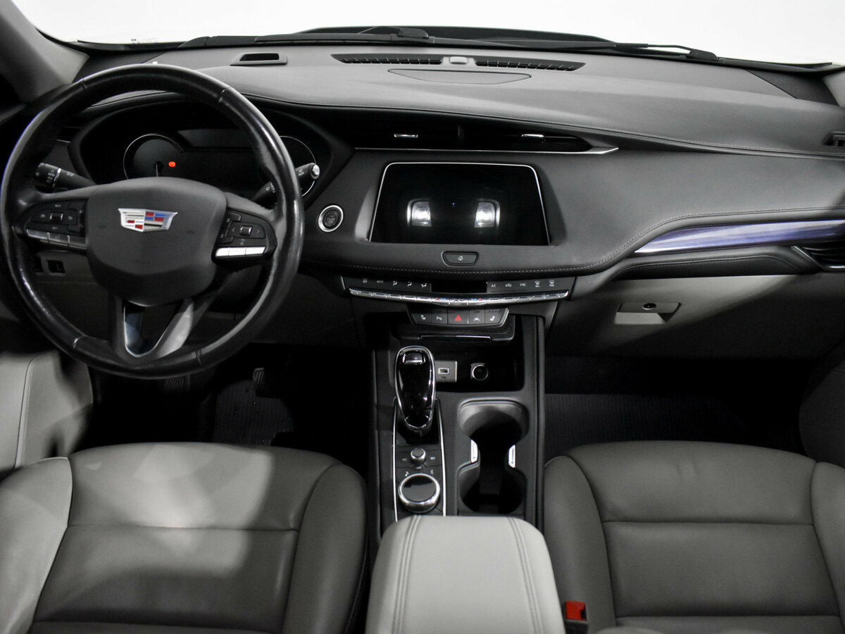 Купить Cadillac XT4 I, 2022, 44 219 км, фото №14