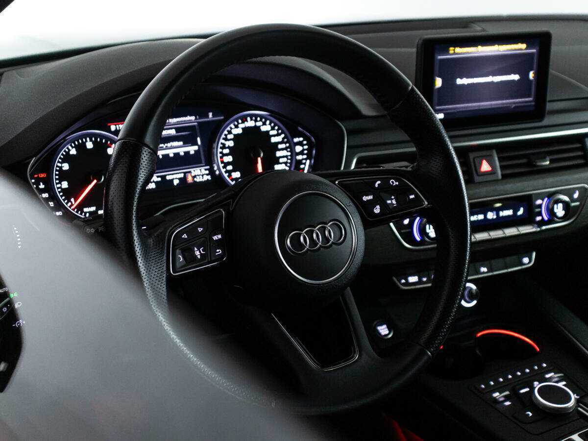Купить Audi A5, 2017, 99 766 км, фото №26