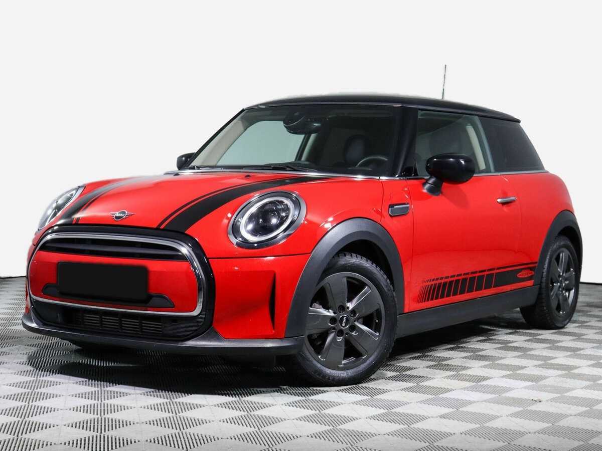 Купить Mini Hatch Cooper, 2021, 14 850 км, фото №1