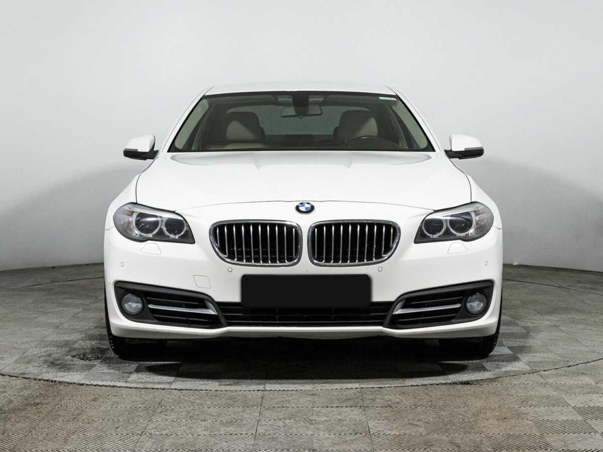 Купить BMW 5 серии 520i, 2014, 132 433 км, фото №2
