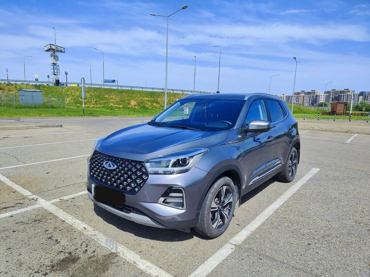 Купить Chery Tiggo 4 Pro, 2023, 30 000 км, фото №1