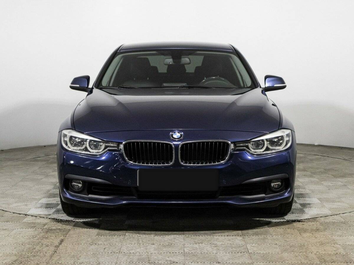 Купить BMW 3 серии 318i, 2018, 105 854 км, фото №2