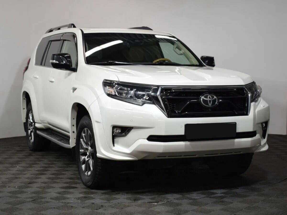 Купить Toyota Land Cruiser Prado, 2020, 36 000 км, фото №3