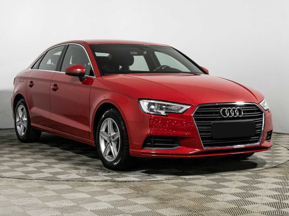 Купить Audi A3, 2019, 69 502 км, фото №3