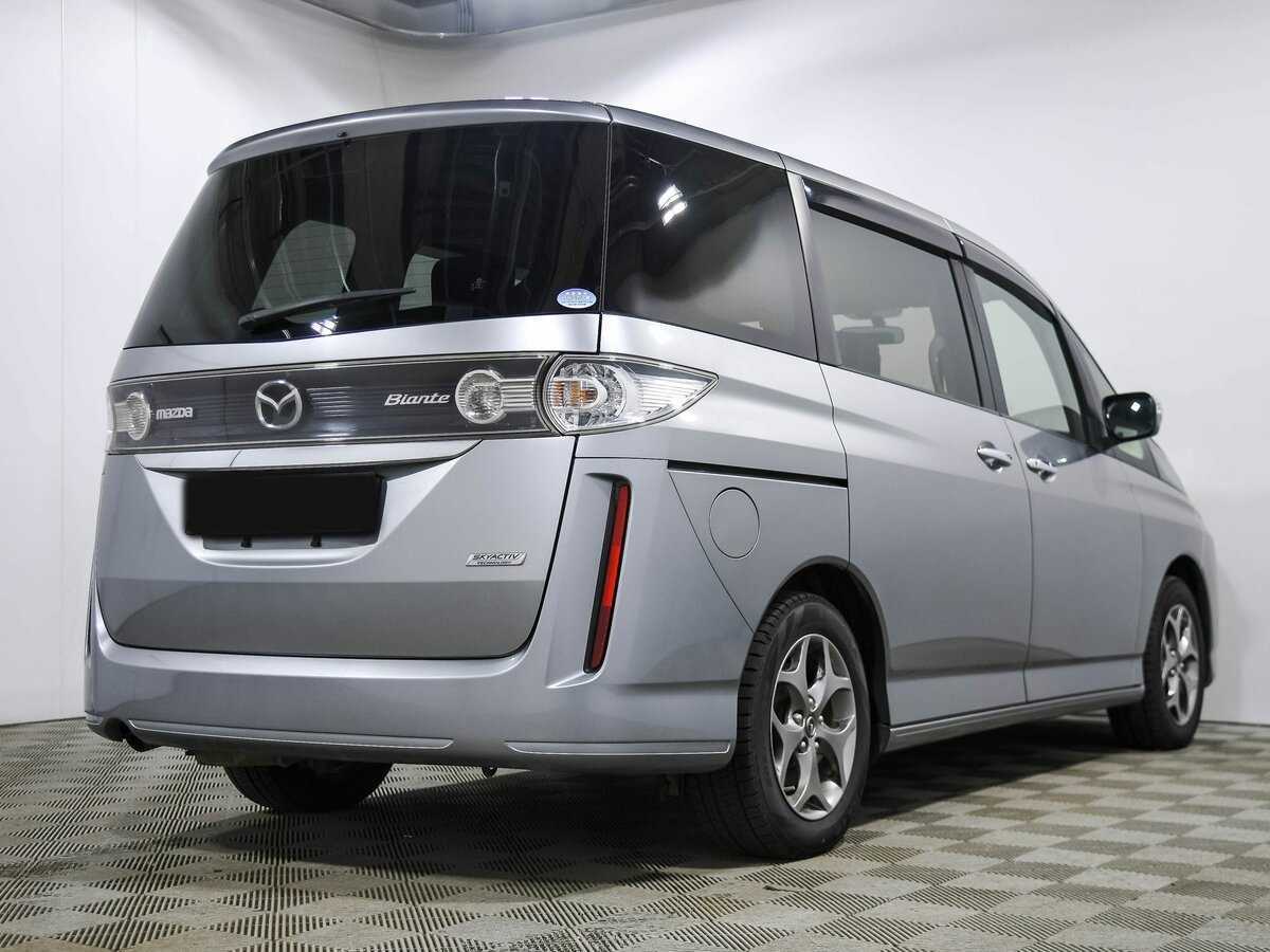 Купить Mazda Biante, 2016, 112 942 км, фото №4