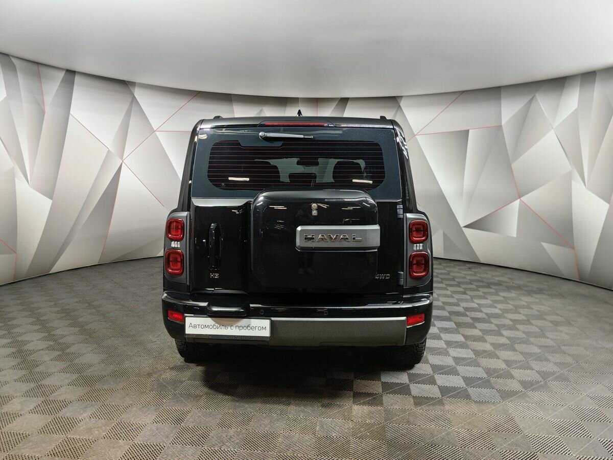 Купить Haval H9, 2024, 9 210 км, фото №8