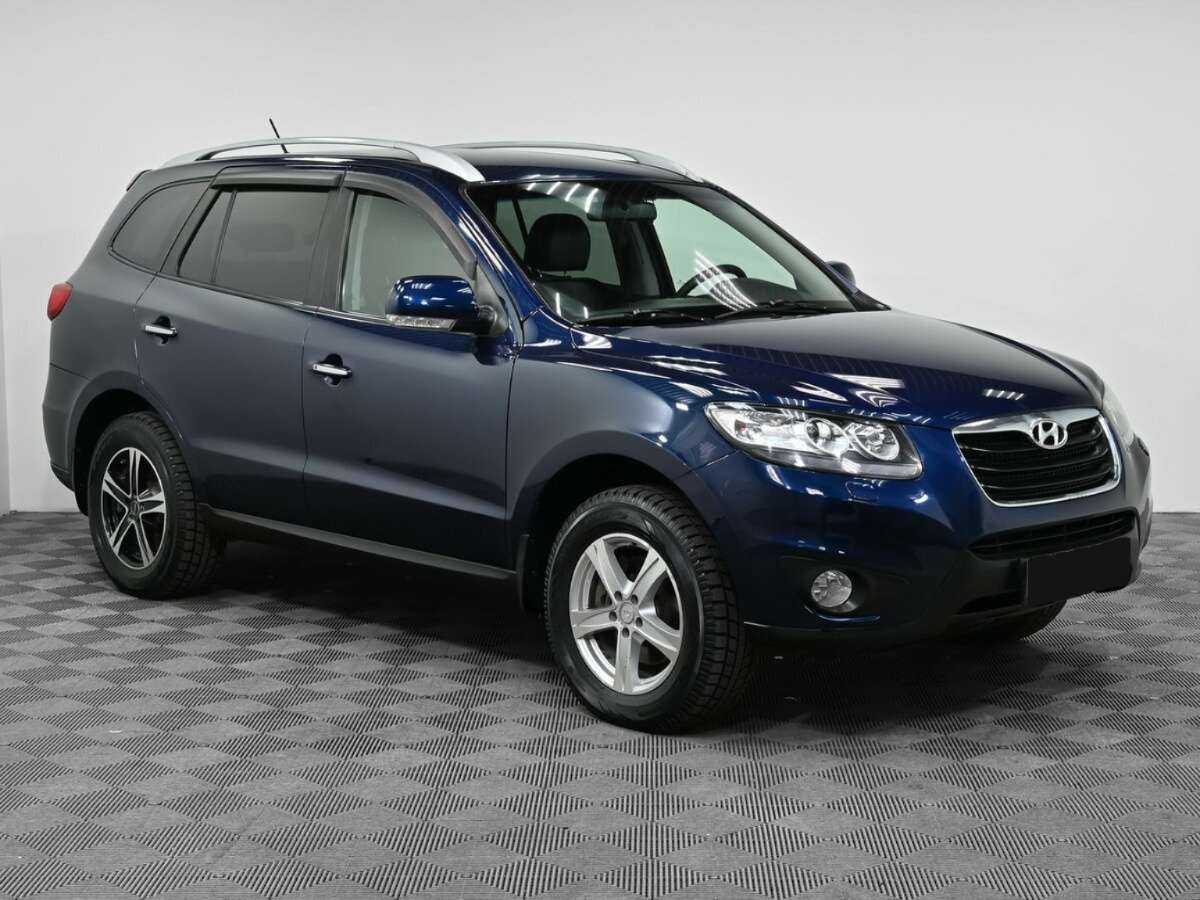 Купить Hyundai Santa Fe, 2010, 174 000 км, фото №3