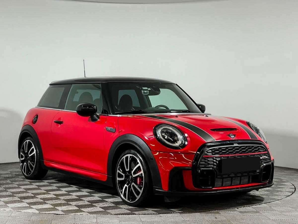 Купить Mini Hatch JCW John Cooper Works, 2022, 13 241 км, фото №3