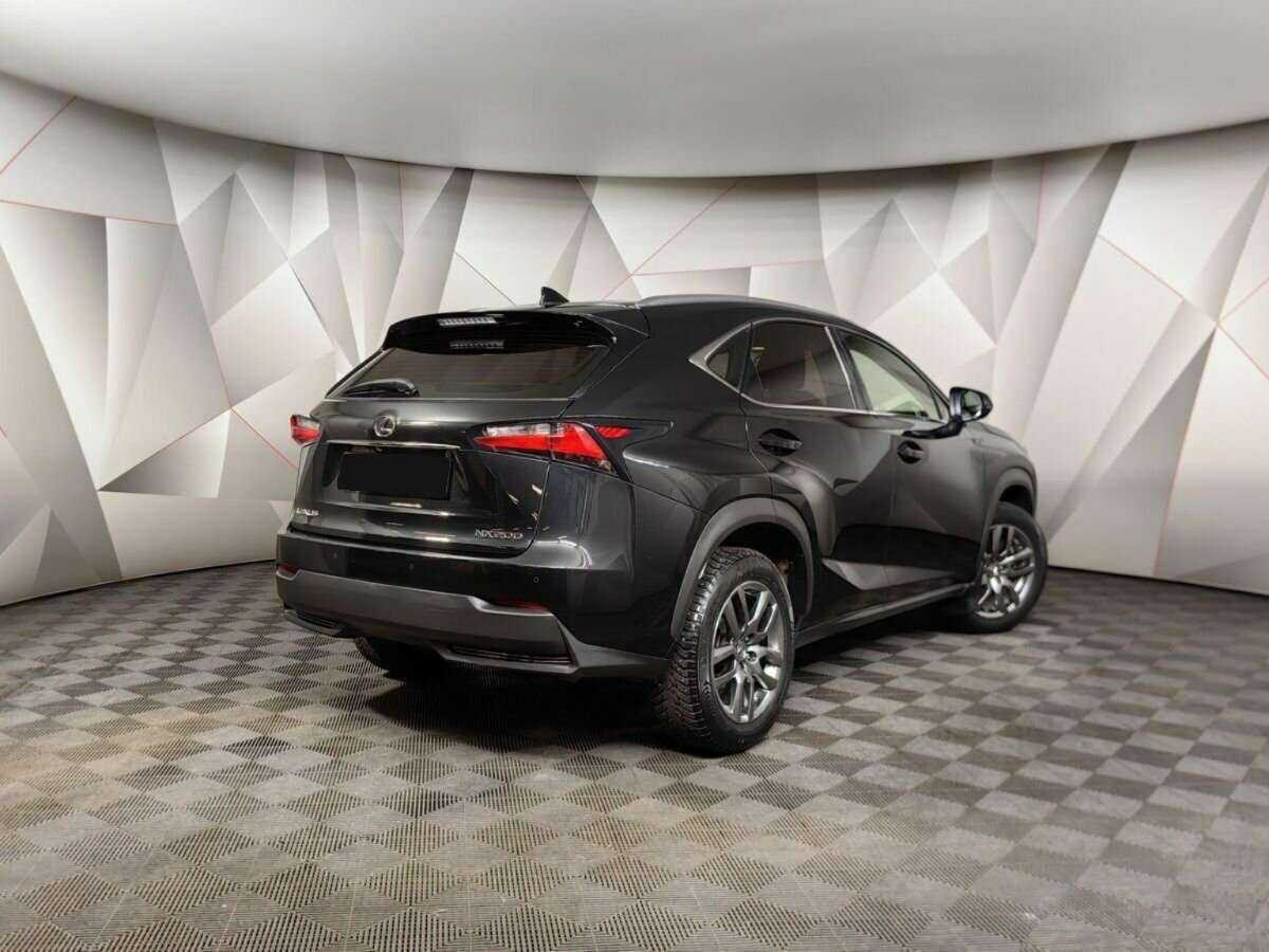 Купить Lexus NX 200, 2017, 166 223 км, фото №2