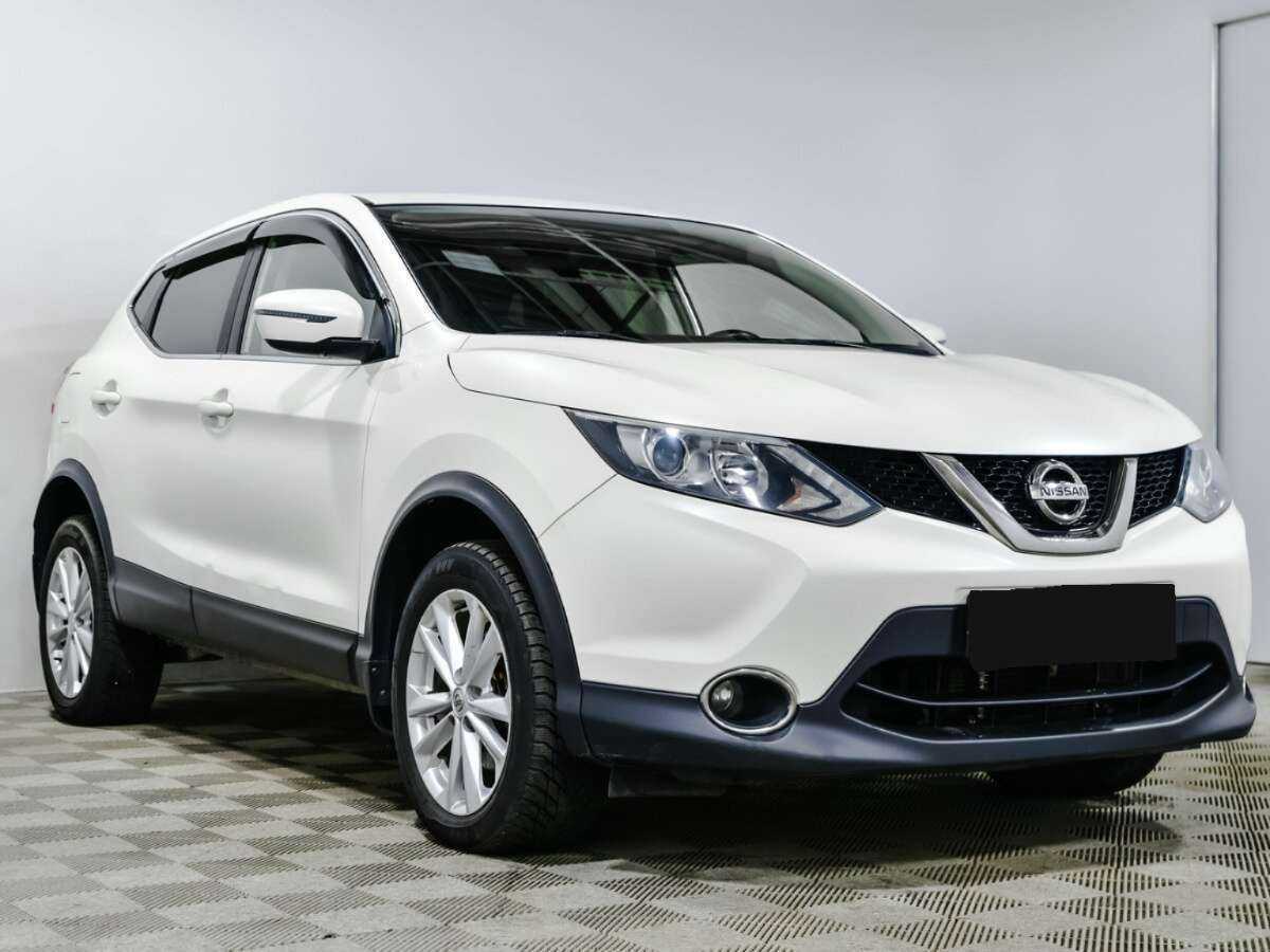 Купить Nissan Qashqai, 2018, 133 784 км, фото №3