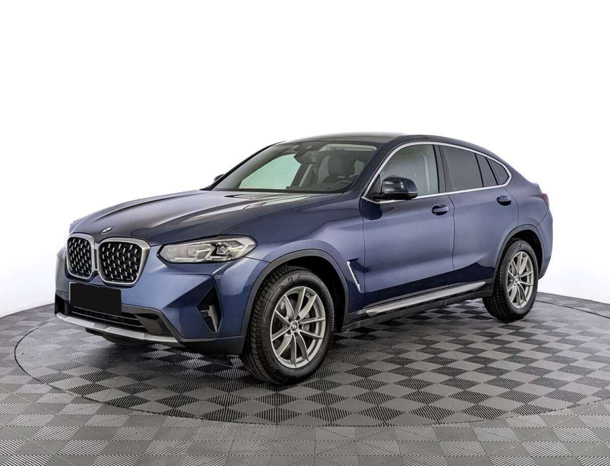Купить BMW X4 20d, 2021, 45 264 км, фото №1