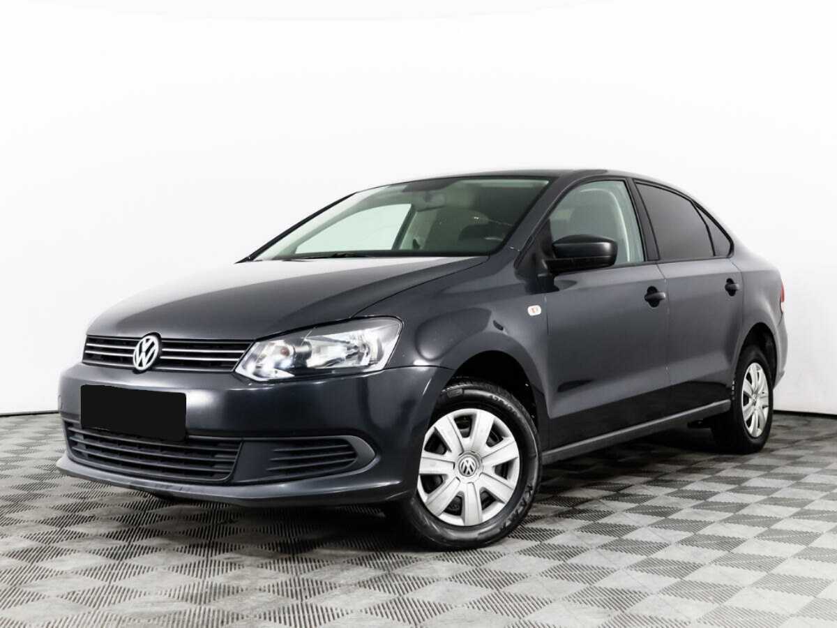 Купить Volkswagen Polo, 2011, 163 300 км, фото №1