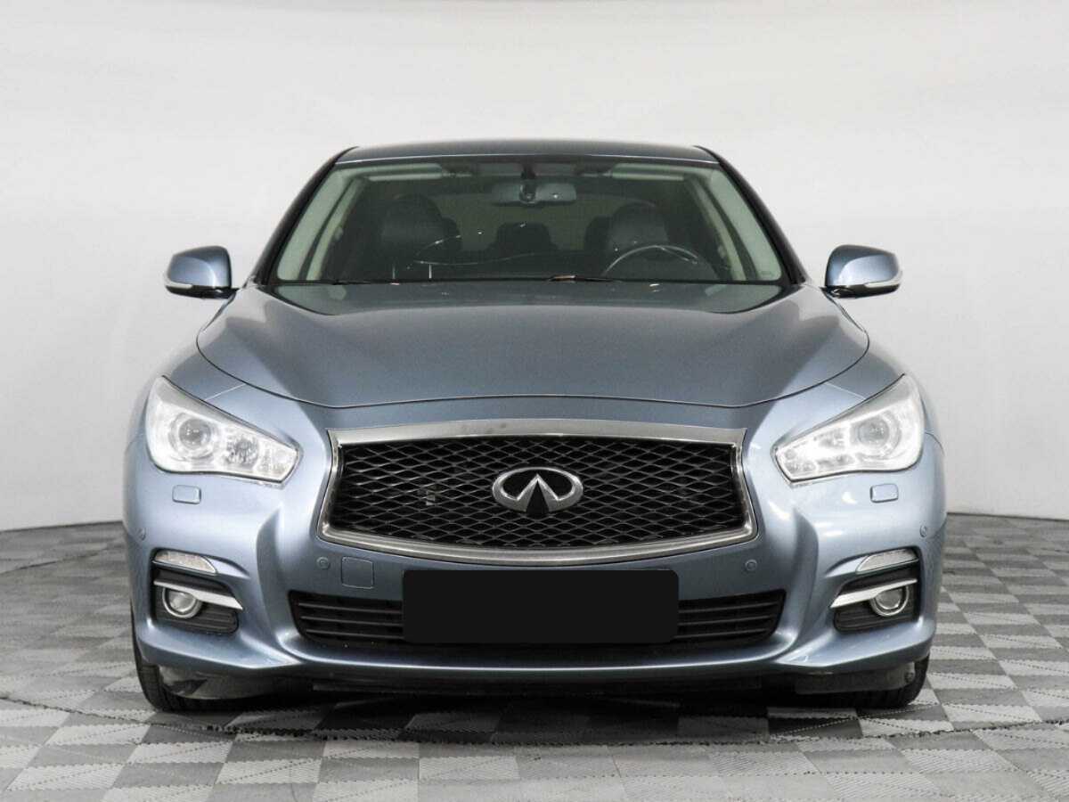 Купить Infiniti Q50, 2016, 133 885 км, фото №2