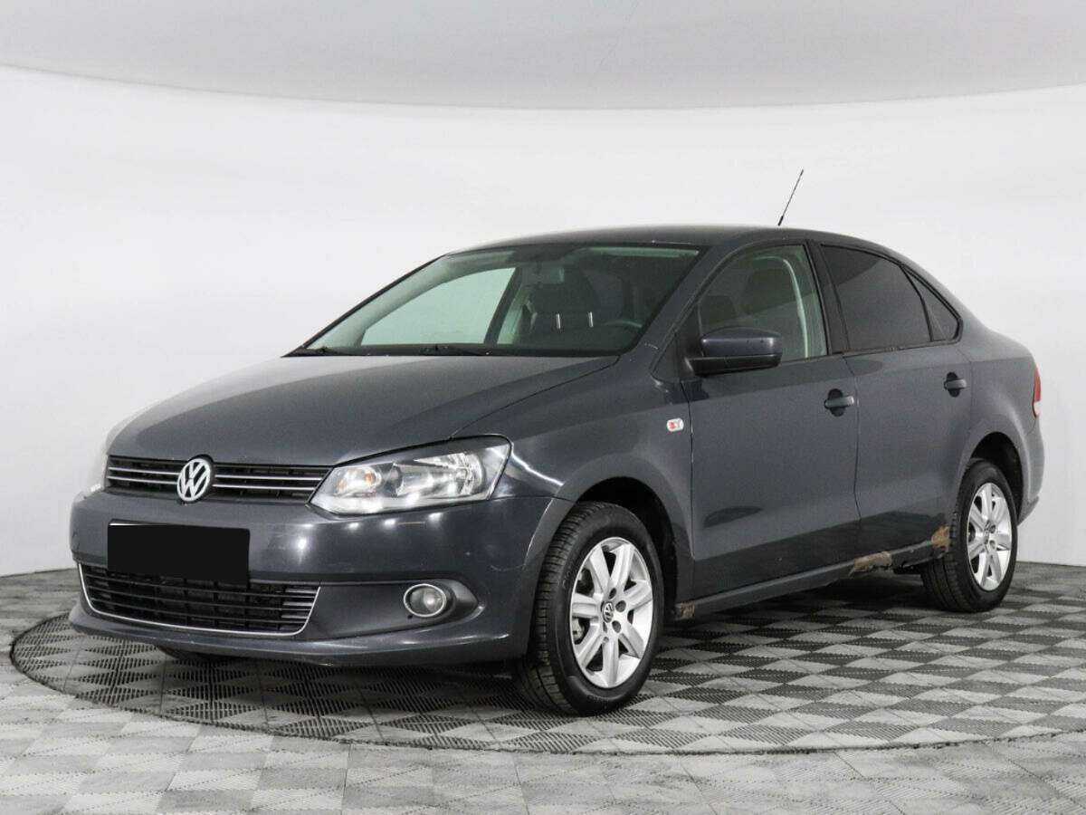 Купить Volkswagen Polo, 2011, 307 177 км, фото №1