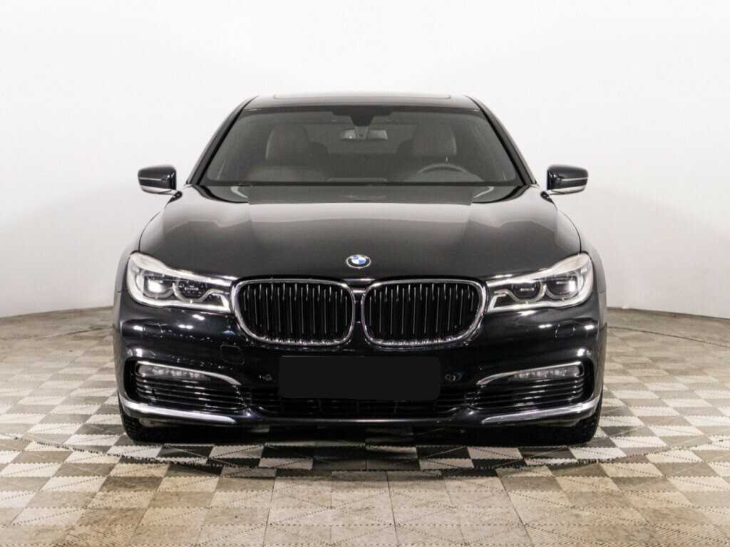 Купить BMW 7 серии Long 730Ld xDrive, 2016, 209 470 км, фото №2