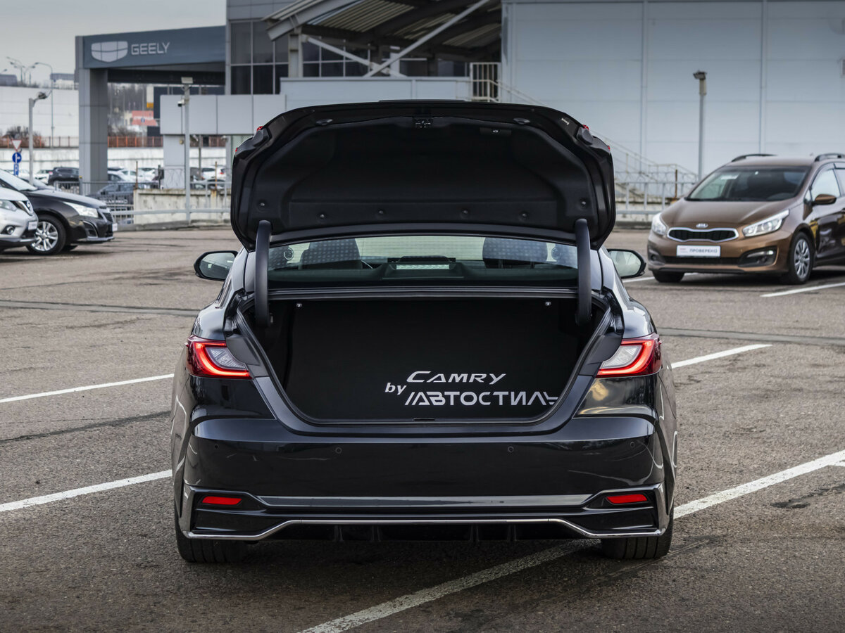 Купить Toyota Camry IX (XV80) China Market, 2024, 48 500 км, фото №22
