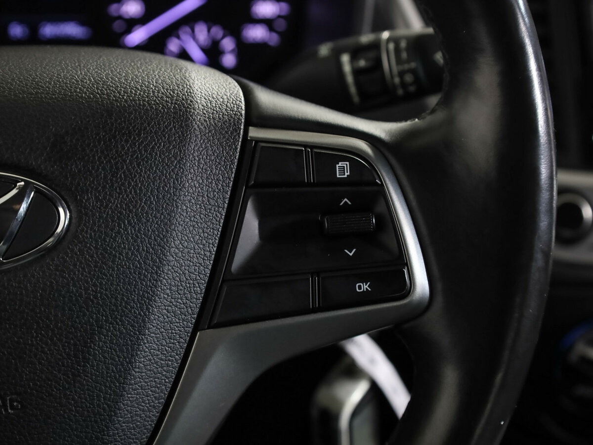 Купить Hyundai Solaris II, 2018, 241 555 км, фото №10