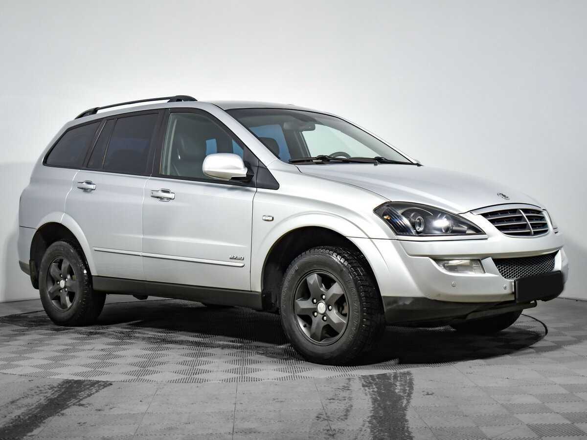 Купить SsangYong Kyron 6-speed, 2010, 125 229 км, фото №3