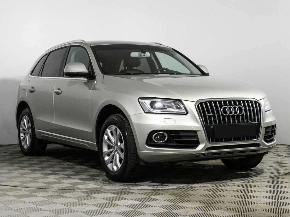 Купить Audi Q5, 2015, 193 246 км, фото №3