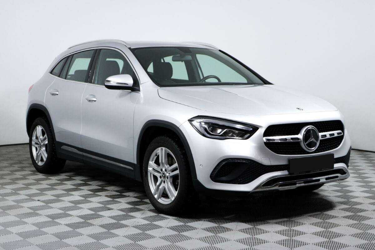 Купить Mercedes-Benz GLA 200, 2020, 32 987 км, фото №3
