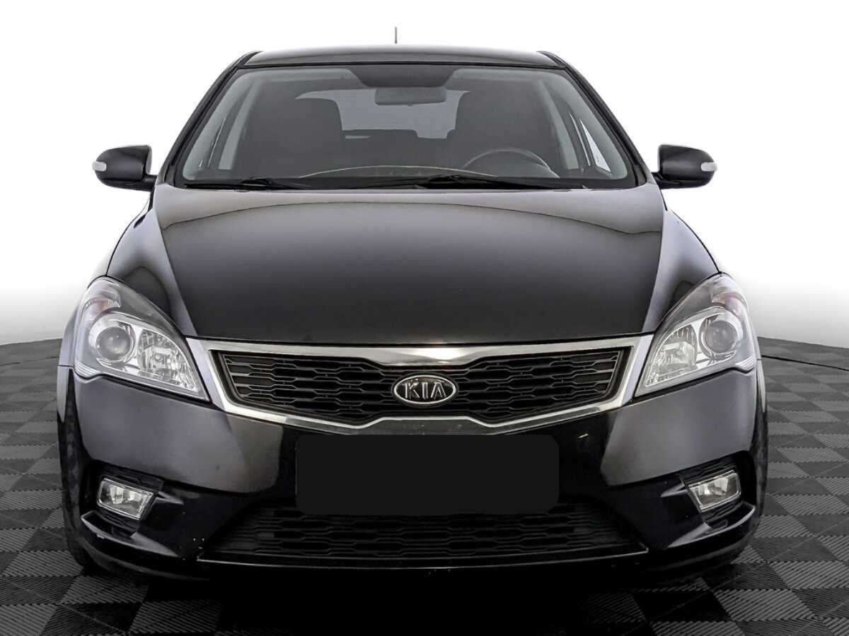 Купить Kia Ceed, 2010, 83 431 км, фото №2