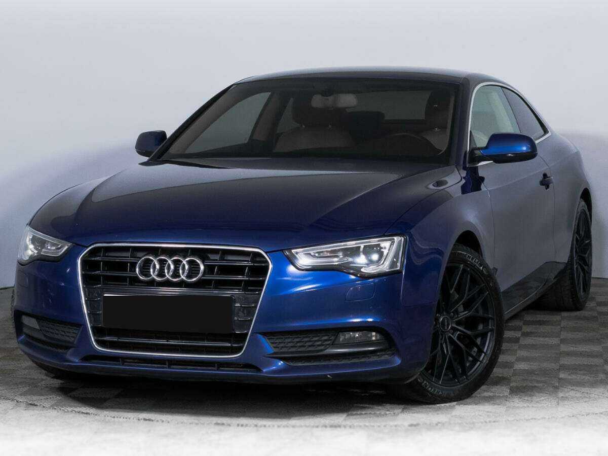 Купить Audi A5, 2012, 144 851 км, фото №1