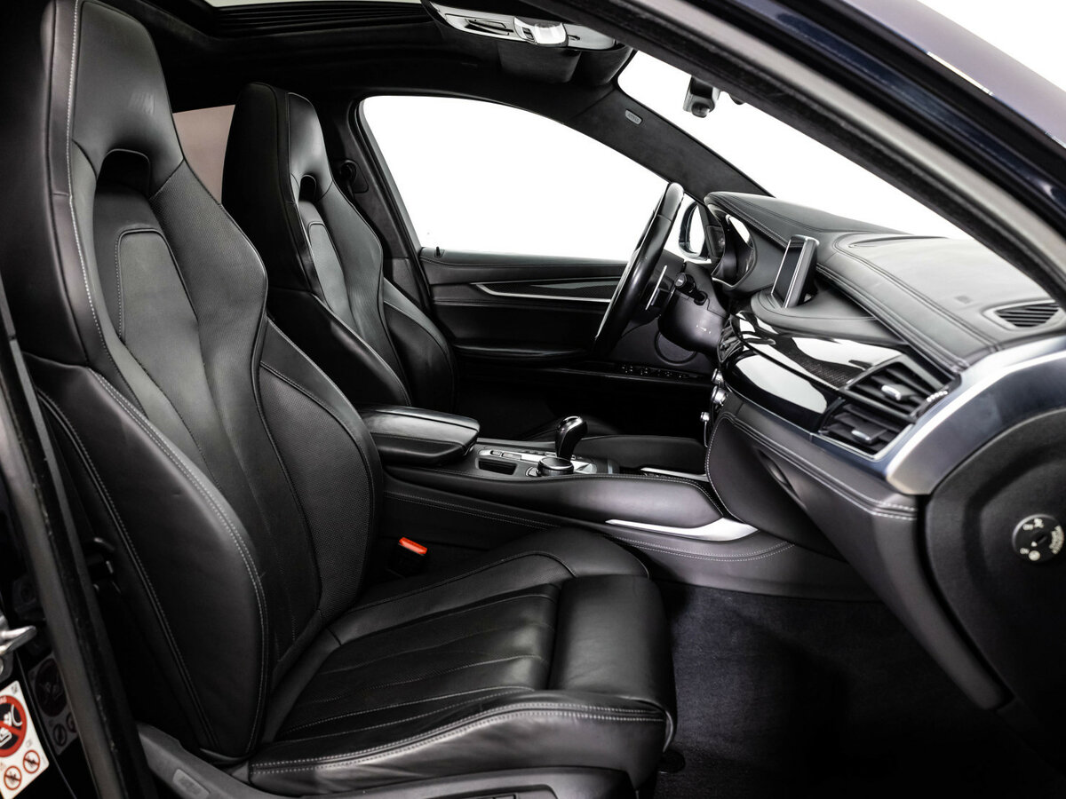 Купить BMW X6 M II (F86), 2017, 111 000 км, фото №20