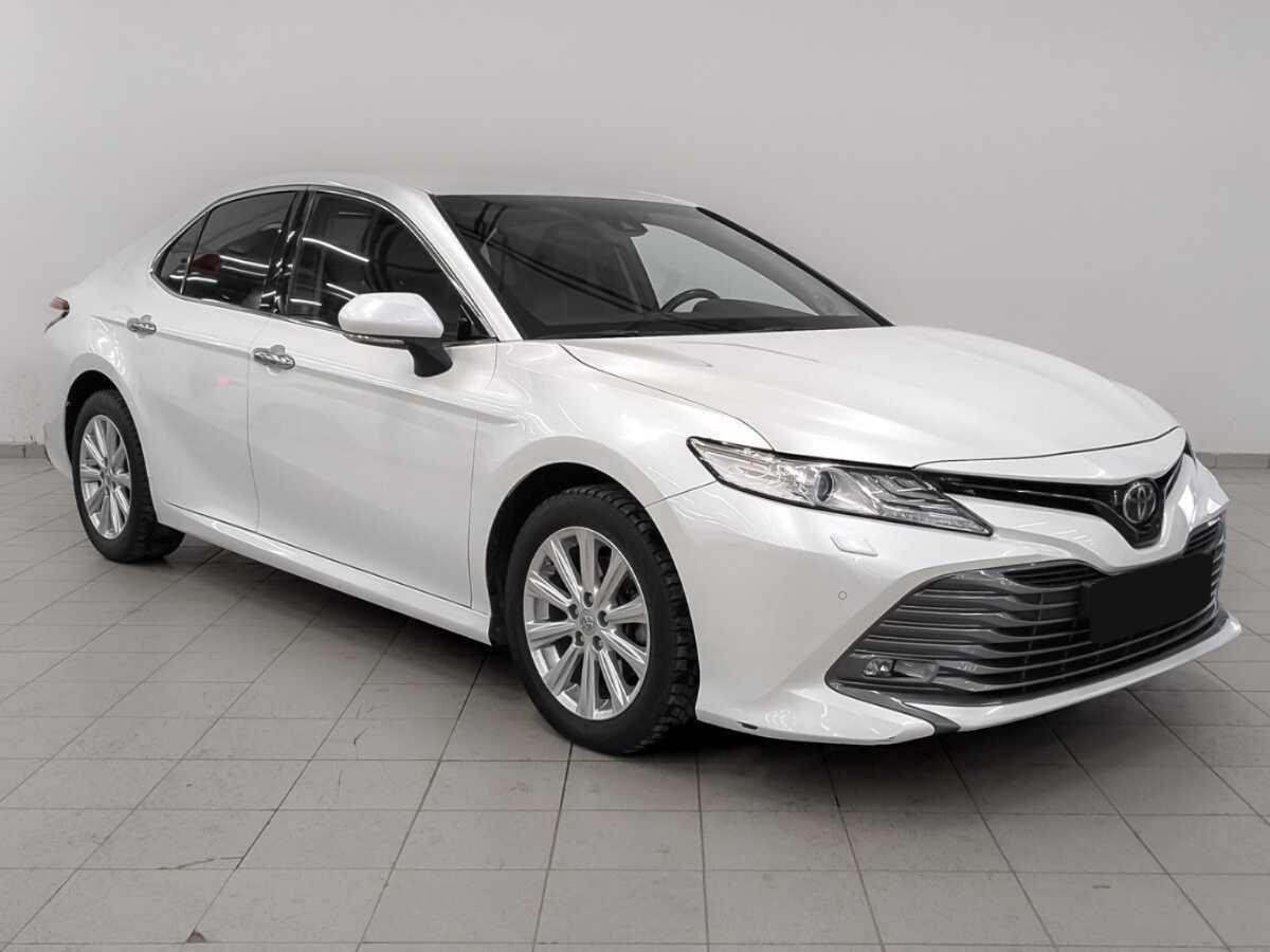 Купить Toyota Camry, 2019, 91 876 км, фото №3