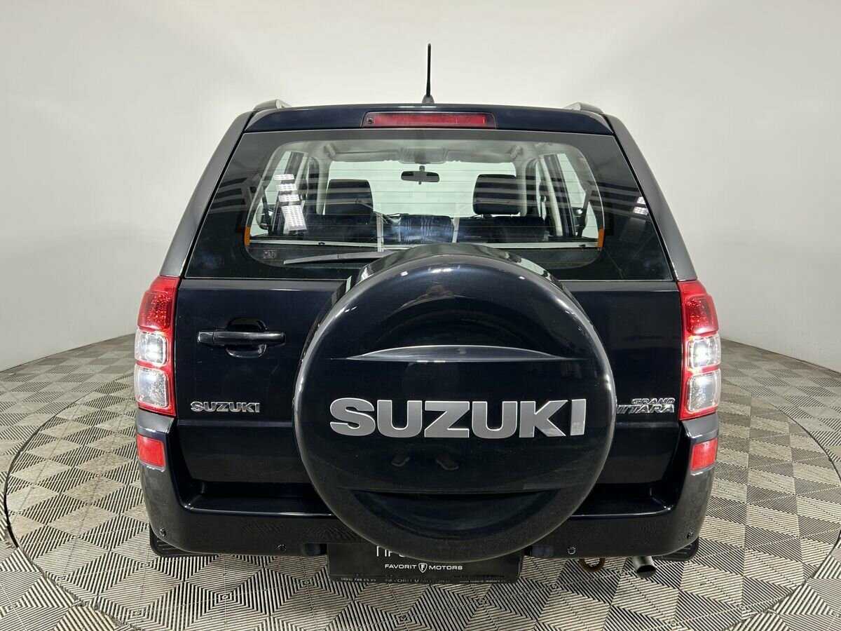 Купить Suzuki Grand Vitara, 2010, 113 051 км, фото №3