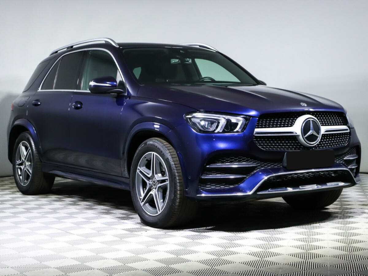 Купить Mercedes-Benz GLE 300 d, 2019, 50 291 км, фото №3
