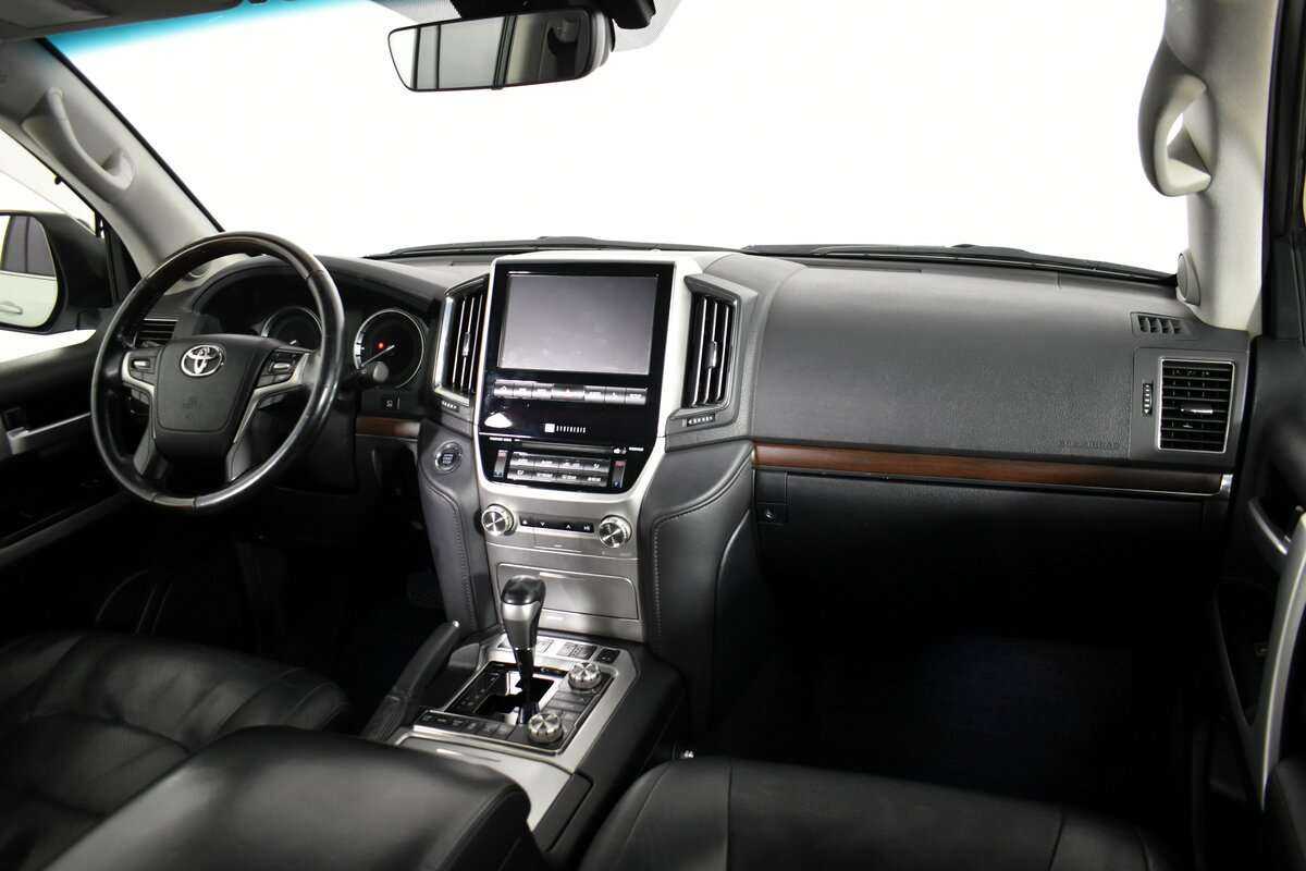 Купить Toyota Land Cruiser, 2016, 246 914 км, фото №10