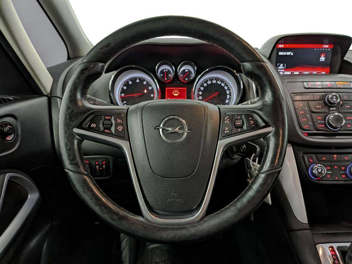 Купить Opel Zafira, 2014, 188 354 км, фото №18