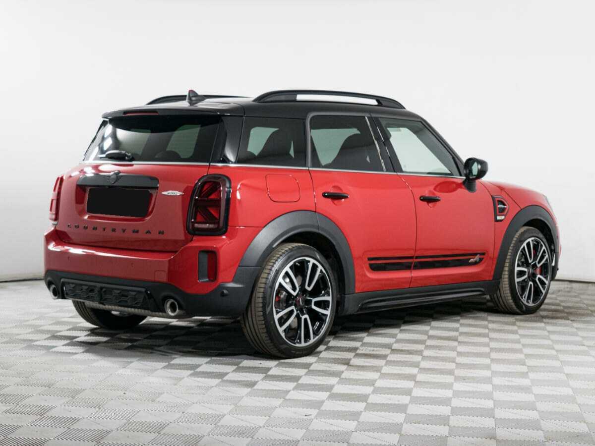 Купить Mini Countryman JCW John Cooper Works, 2022, 16 426 км, фото №3