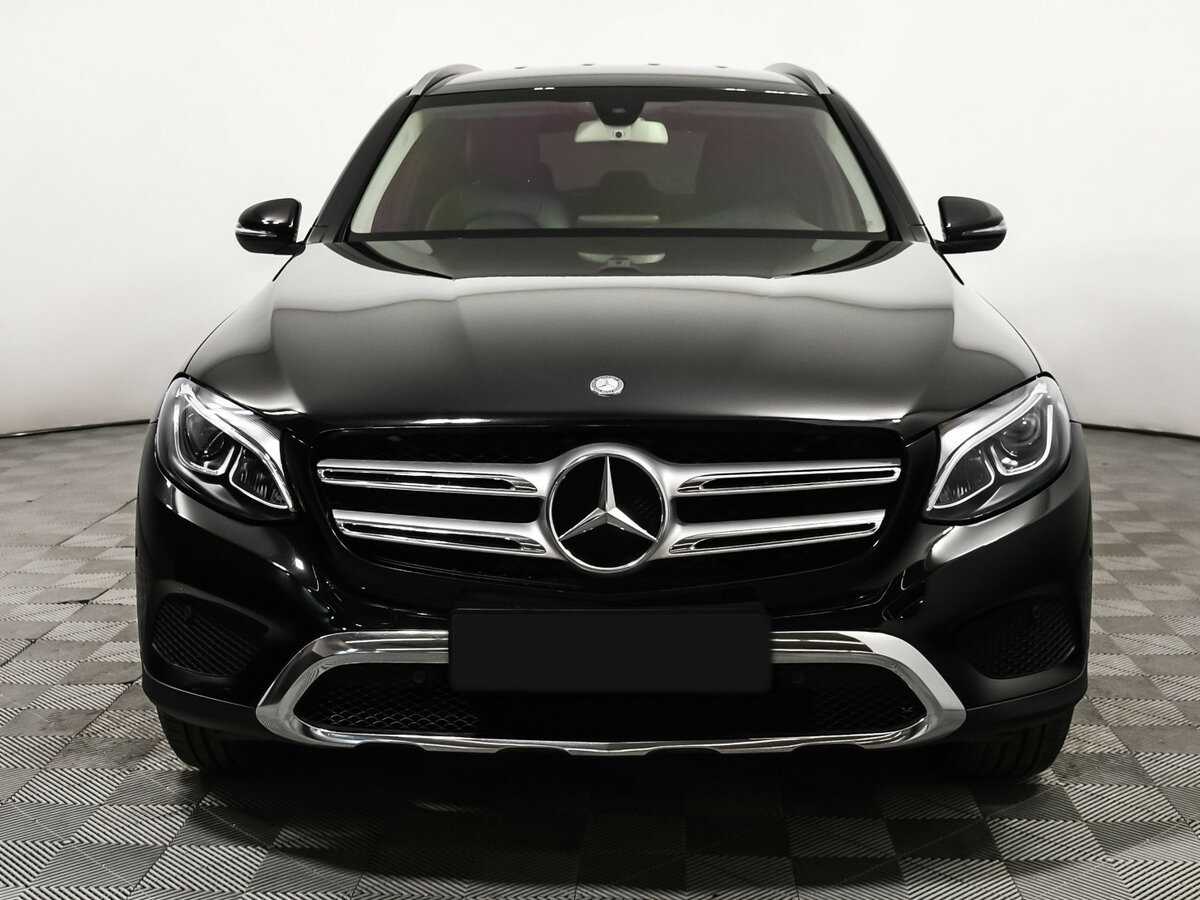 Купить Mercedes-Benz GLC 220 d, 2016, 90 700 км, фото №2