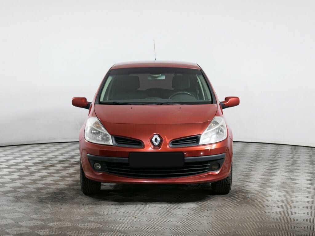 Купить Renault Clio, 2007, 179 464 км, фото №2