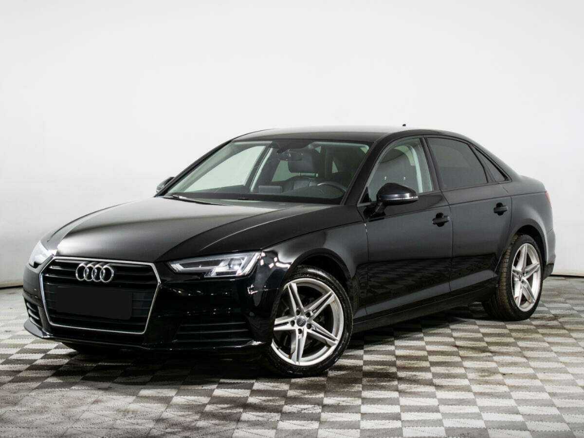 Купить Audi A4, 2019, 130 554 км, фото №1