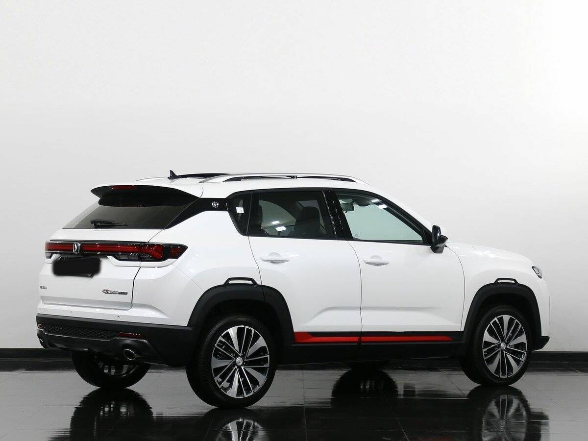 Купить Changan CS35 Plus, 2024, 26 км, фото №2