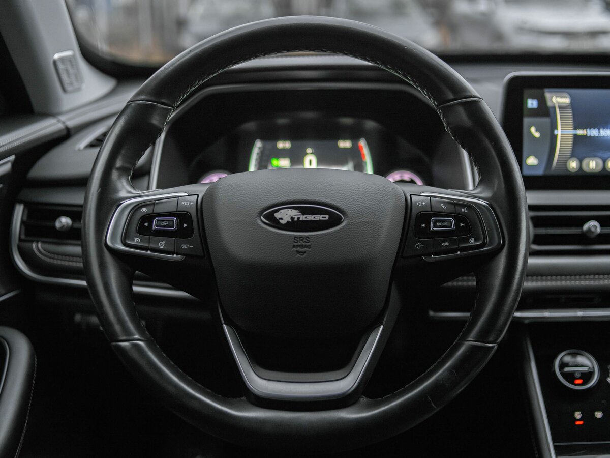 Купить Chery Tiggo 8 Pro I, 2021, 82 358 км, фото №7