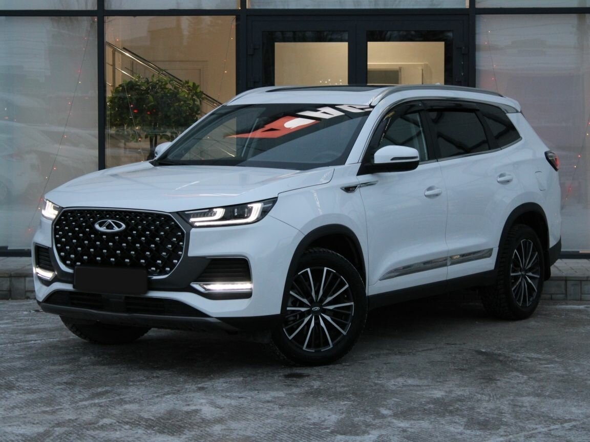 Купить Chery Tiggo 8 Pro Max I, 2022, 32 584 км, фото №1