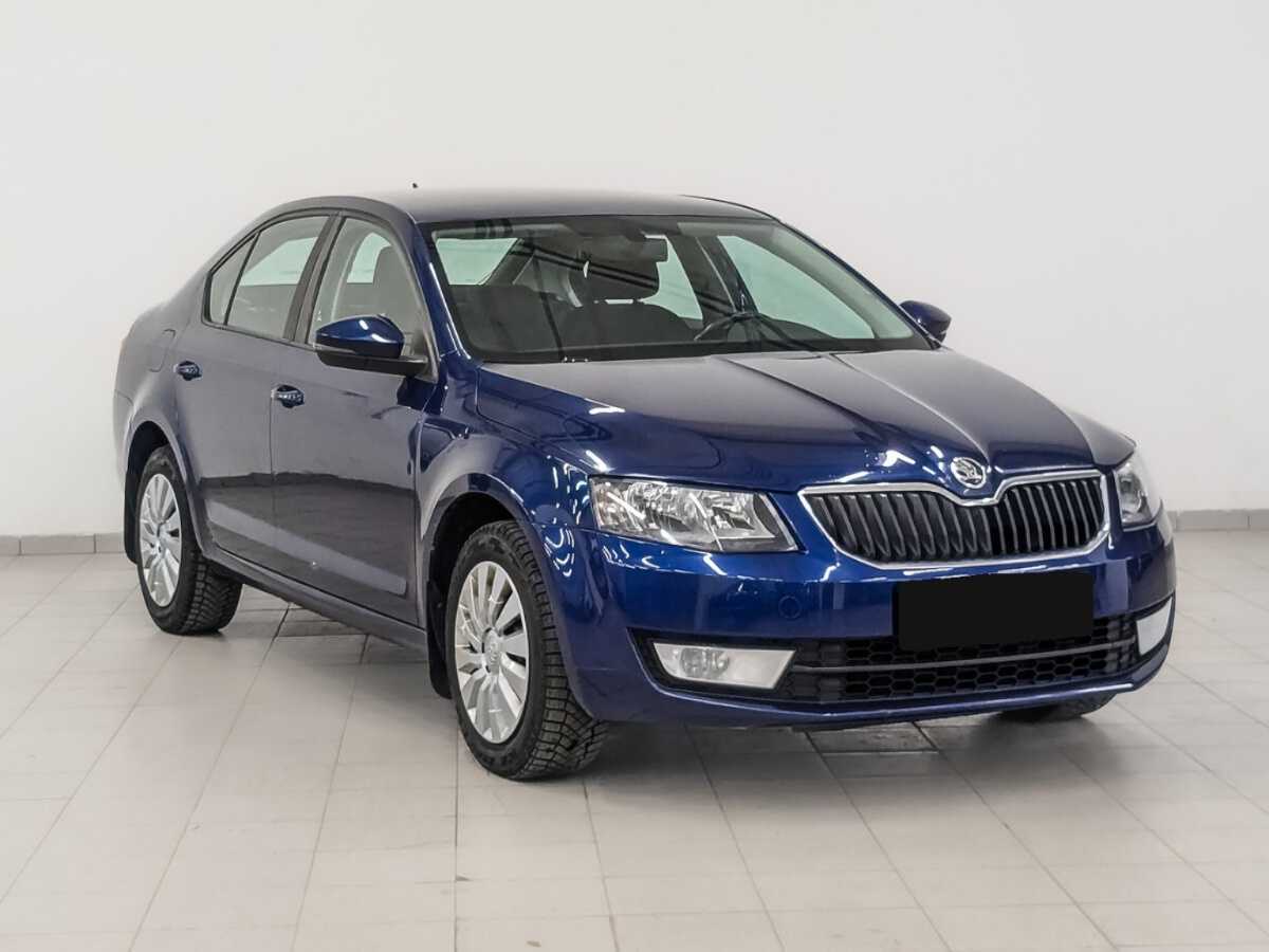 Купить Skoda Octavia, 2015, 157 929 км, фото №3
